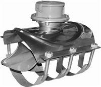 Model LP32-D Strap-On Saddle Meter
